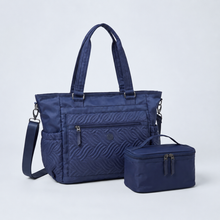 JO Signature Tote - Indigo Muse