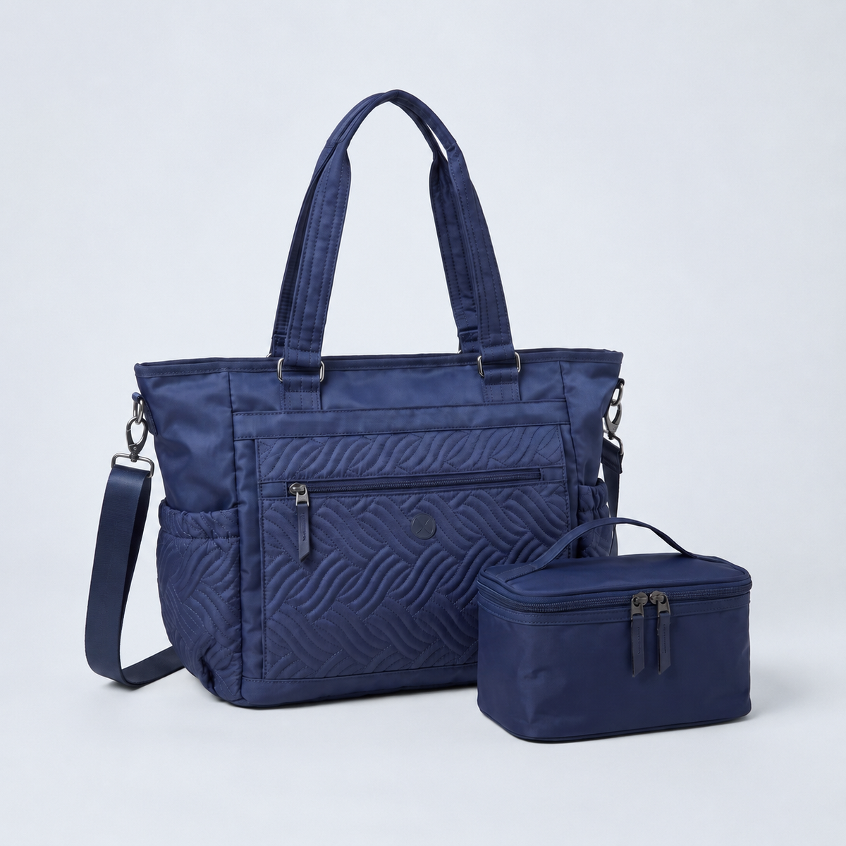 JO Signature Tote - Indigo Muse