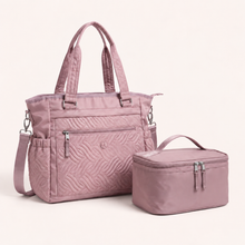 JO Signature Tote - Peony Veil