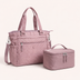 JO Signature Tote - Peony Veil