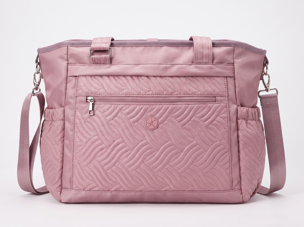 JO Signature Tote - Peony Veil