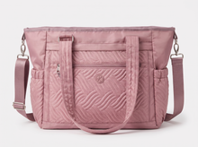 JO Signature Tote - Peony Veil