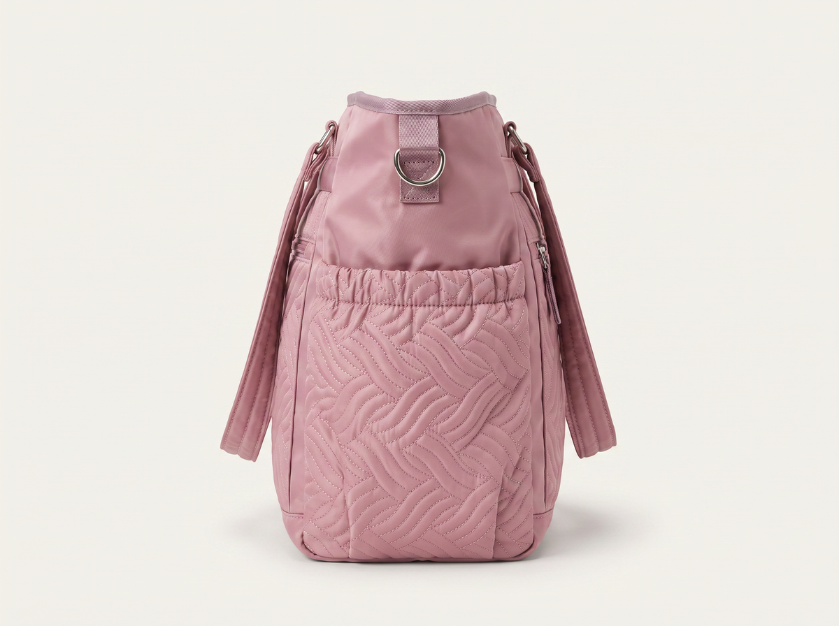 JO Signature Tote - Peony Veil