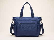 JO Signature Tote - Indigo Muse