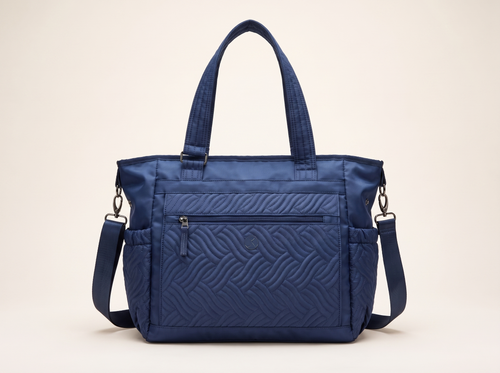 JO Signature Tote - Indigo Muse