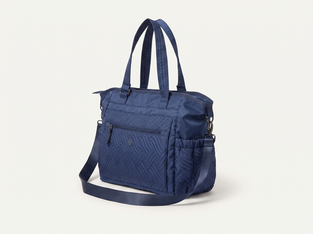 JO Signature Tote - Indigo Muse