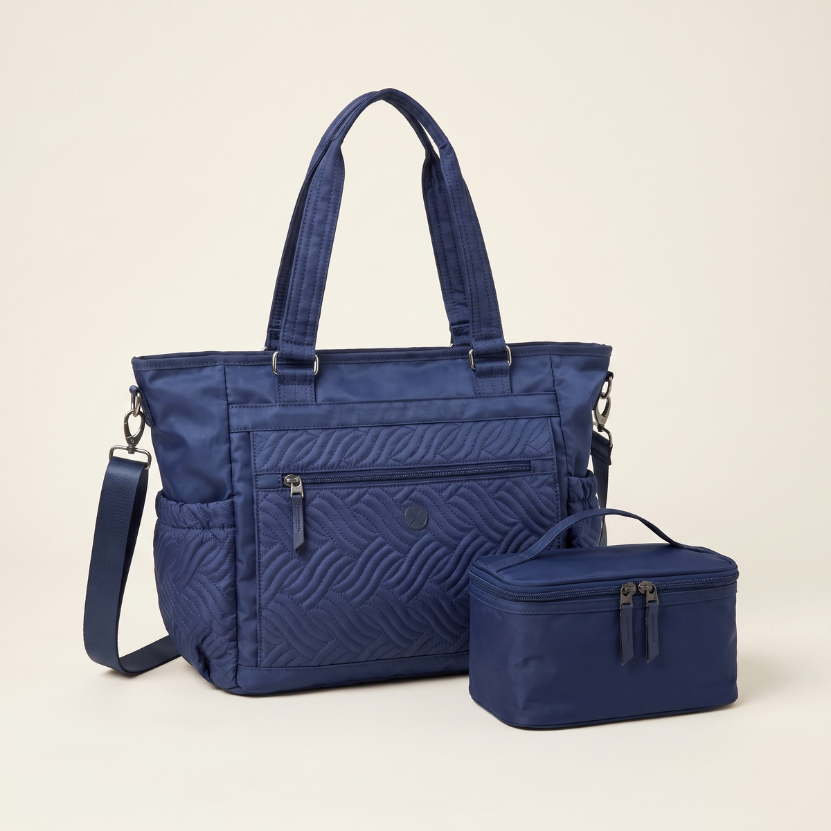 JO Signature Tote - Indigo Muse
